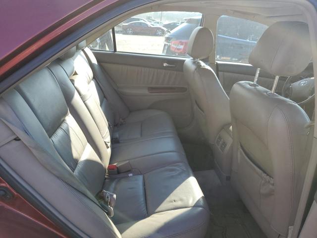 Photo 10 from auction – 2005 TOYOTA CAMRY LE with VIN 4T1BF30K05U089798