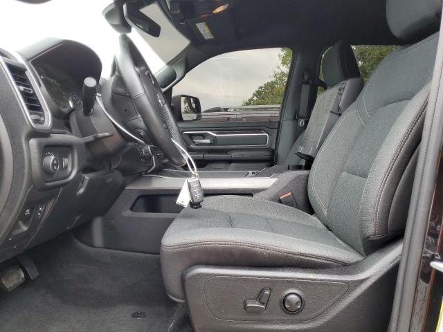 Photo 7 from auction – 2022 RAM 1500 BIG H with VIN 1C6SRFFT7NN361052