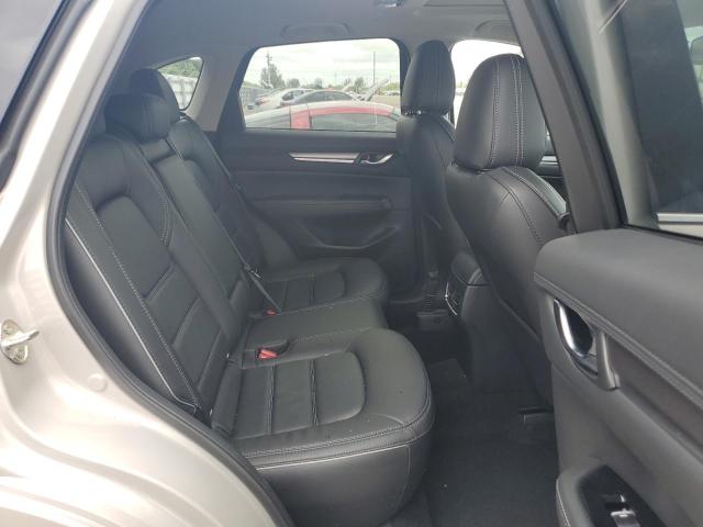 Photo 10 from auction – 2024 MAZDA CX-5 PREMI with VIN JM3KFBDL0R0426766