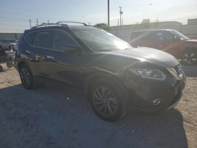 Photo 4 from auction – 2016 NISSAN ROGUE S with VIN 5N1AT2MT3GC766241