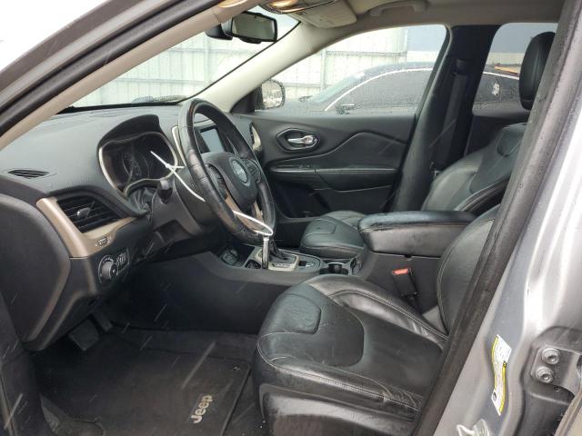 Photo 7 from auction – 2014 JEEP CHEROKEE L with VIN 1C4PJLDB1EW103649
