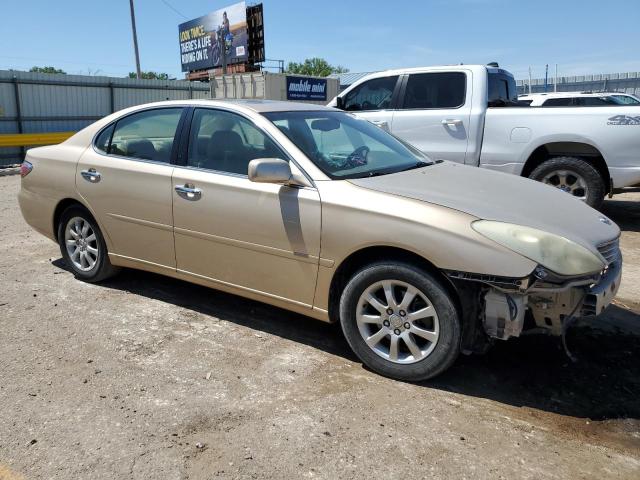 Photo 4 from auction – 2003 LEXUS ES 300 with VIN JTHBF30G430117380