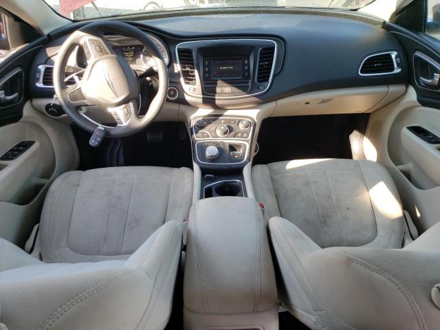 Photo 8 from auction – 2016 CHRYSLER 200 LIMITE with VIN 1C3CCCAB6GN181273