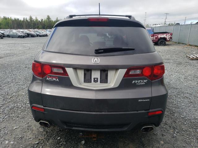 Photo 6 from auction – 2010 ACURA RDX with VIN 5J8TB1H20AA802046