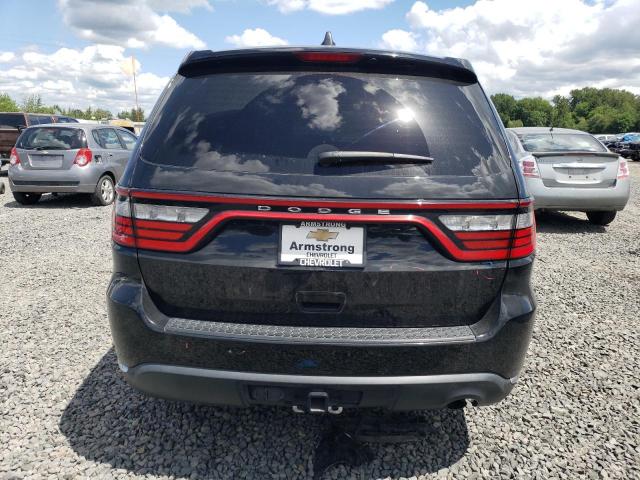 Photo 6 from auction – 2017 DODGE DURANGO SX with VIN 1C4RDJAG5HC817388