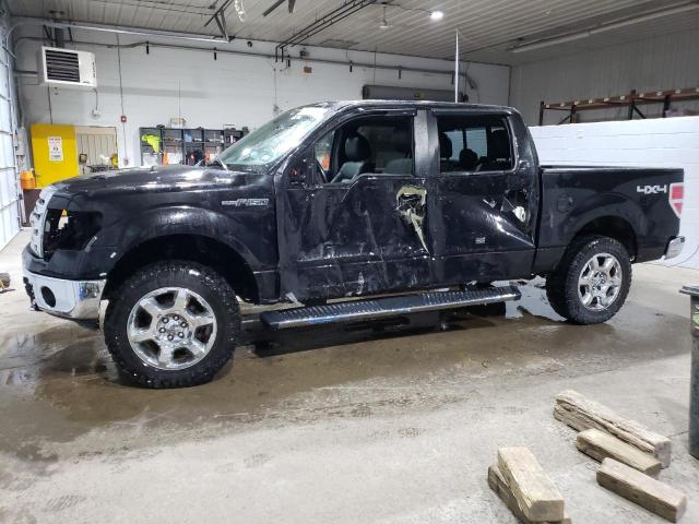 FORD F150 SUPER 2014 with VIN 1FTFW1EF5EFB72377 - Photo from auction