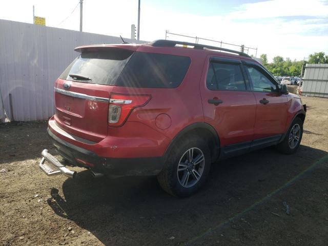 Photo 3 from auction – 2012 FORD EXPLORER with VIN 1FMHK7B81CGA18605