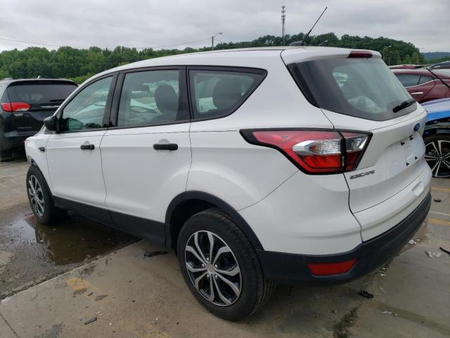Photo 2 from auction – 2018 FORD ESCAPE S with VIN 1FMCU0F77JUC02250