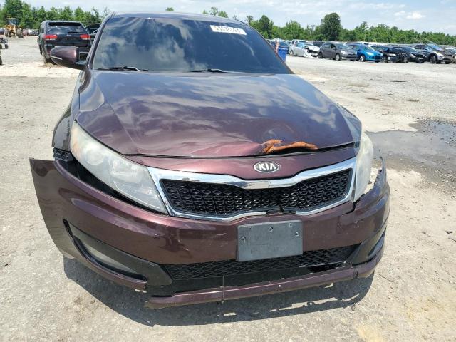Photo 5 from auction – 2013 KIA OPTIMA LX with VIN 5XXGM4A78DG142994