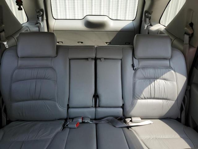 Photo 10 from auction – 2004 BUICK RENDEZVOUS with VIN 3G5DB03E24S542869