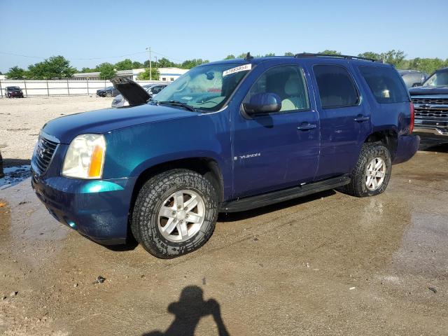 GMC YUKON 2007 with VIN 1GKFK13047J248315 - Photo from auction