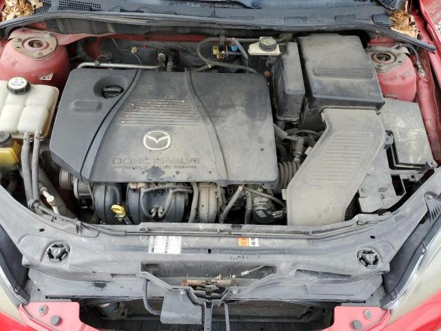 Photo 11 from auction – 2004 MAZDA 3 HATCHBAC with VIN JM1BK143141153287