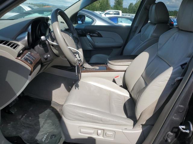 Photo 7 from auction – 2011 ACURA MDX TECHNO with VIN 2HNYD2H63BH520861