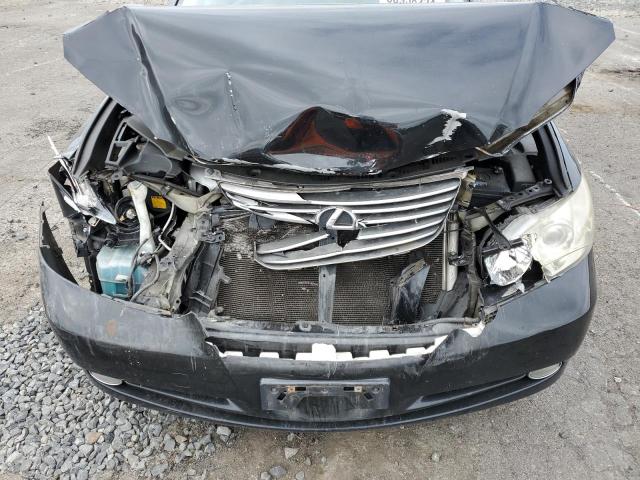Photo 11 from auction – 2007 LEXUS ES 350 with VIN JTHBJ46G972129871
