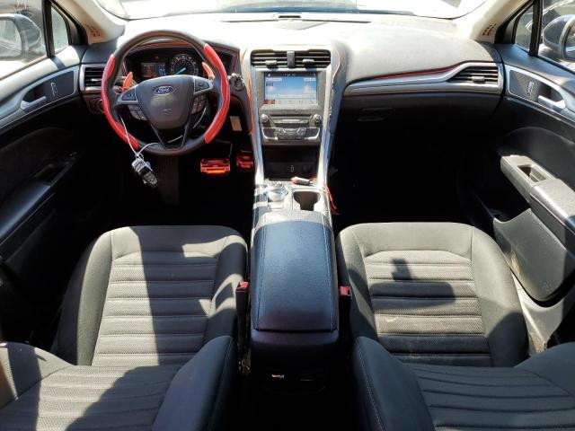 Photo 8 from auction – 2018 FORD FUSION SE with VIN 3FA6P0HD8JR252518