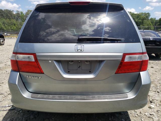 Photo 6 from auction – 2007 HONDA ODYSSEY EX with VIN 5FNRL38707B143835