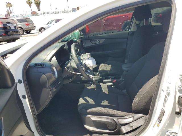 Photo 7 from auction – 2021 KIA FORTE FE with VIN 3KPF24AD8ME355492