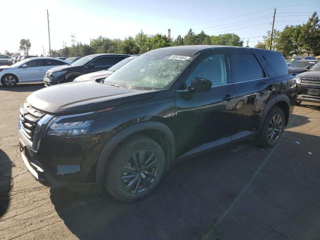 NISSAN PATHFINDER 2023 with VIN 5N1DR3AC5PC212415 - Photo from auction