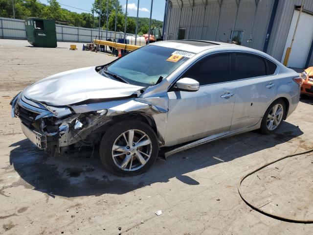 NISSAN ALTIMA 2.5 2014 z numerem VIN 1N4AL3AP1EC291094 - Zdjęcie z aukcji