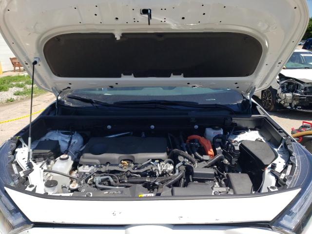 Photo 12 from auction – 2023 TOYOTA RAV4 XSE with VIN 2T3E6RFVXPW040071