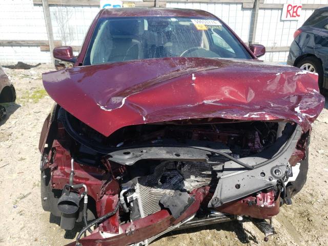 Photo 5 from auction – 2015 BUICK LACROSSE with VIN 1G4GB5G3XFF219040