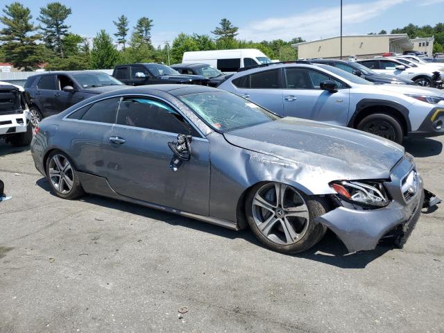 Photo 4 from auction – 2018 MERCEDES-BENZ E 400 with VIN WDD1J6FB4JF014064