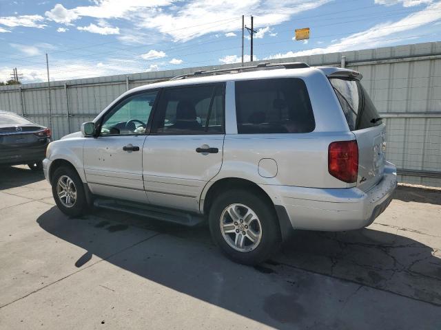 Photo 2 from auction – 2005 HONDA PILOT EXL with VIN 5FNYF18515B002047