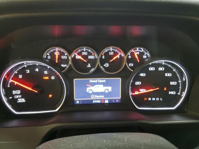 Photo 9 from auction – 2020 CHEVROLET SILVERADO with VIN 3GCUYDED1LG211074
