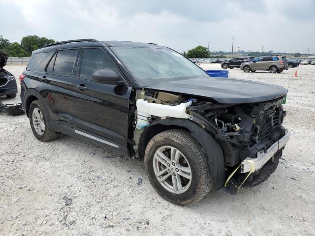 Photo 4 from auction – 2022 FORD EXPLORER X with VIN 1FMSK7DH0NGC12046