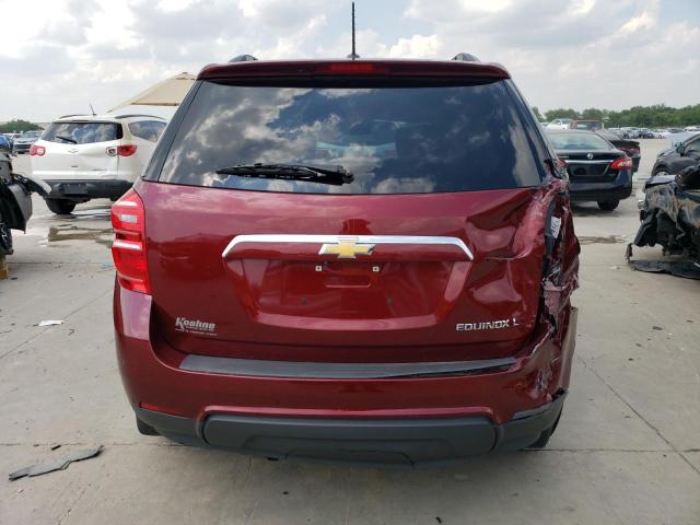 Photo 6 from auction – 2016 CHEVROLET EQUINOX LT with VIN 2GNALCEK5G1123614