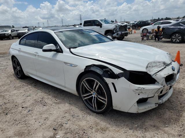 Photo 4 from auction – 2018 BMW 650 I GRAN with VIN WBA6D4C51JGA01048