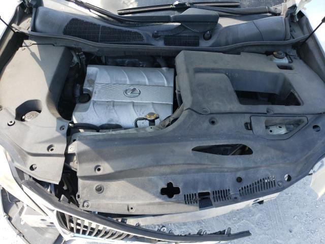 Photo 12 from auction – 2010 LEXUS RX 350 with VIN JTJZK1BAXA2405282