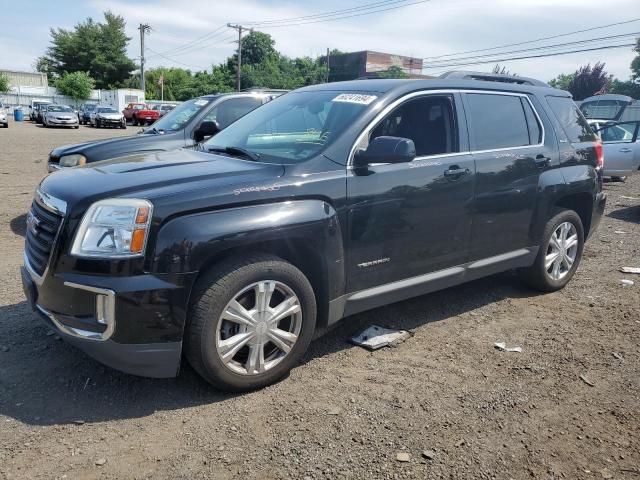 GMC TERRAIN SL 2017 with VIN 2GKFLTEK0H6158536 - Photo from auction