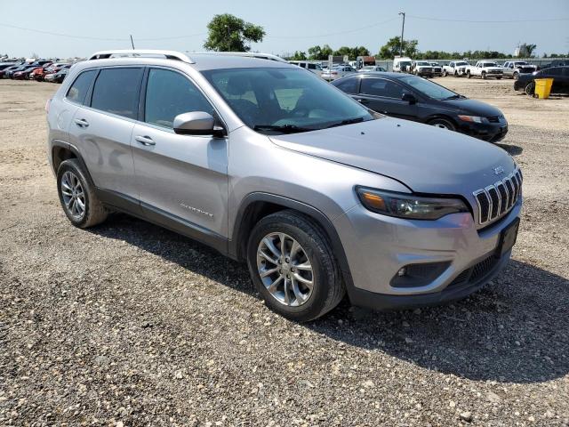 Photo 4 from auction – 2019 JEEP CHEROKEE L with VIN 1C4PJLLB0KD420301