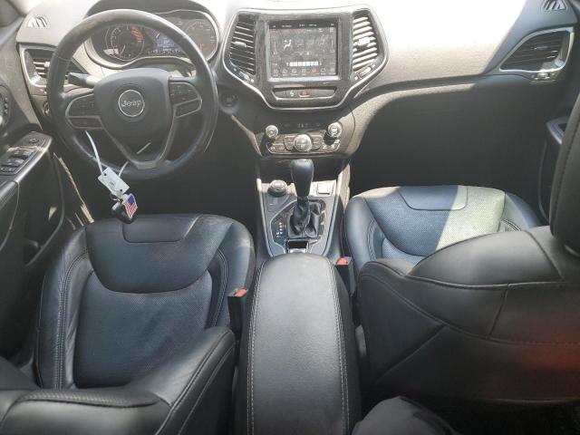 Photo 8 from auction – 2020 JEEP CHEROKEE L with VIN 1C4PJMDN7LD538944