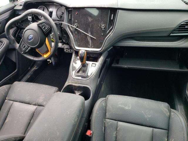 Photo 8 from auction – 2022 SUBARU OUTBACK WI with VIN 4S4BTGUD4N3130693