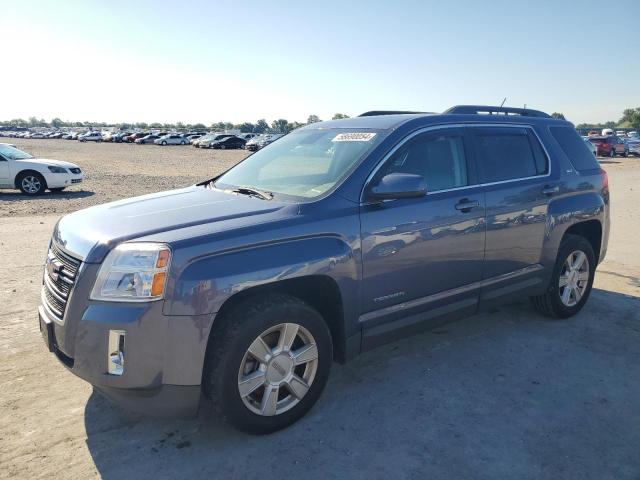 GMC TERRAIN SL 2013 with VIN 2GKALUEK6D6367452 - Photo from auction