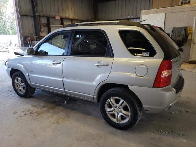 Photo 2 from auction – 2007 KIA SPORTAGE E with VIN KNDJE723977325348