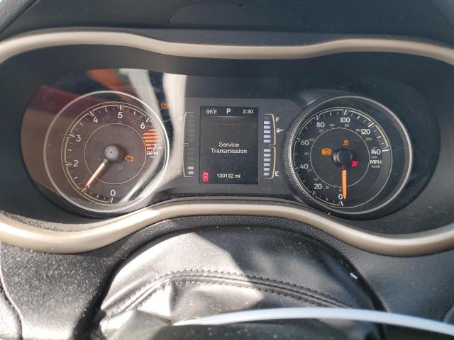 Photo 9 from auction – 2016 JEEP CHEROKEE S with VIN 1C4PJLAB6GW307161
