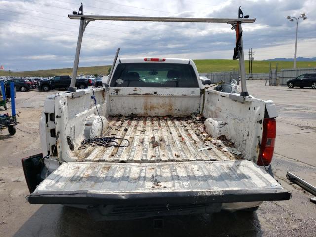 Photo 6 from auction – 2009 CHEVROLET SILVERADO with VIN 1GCJC73659F116065