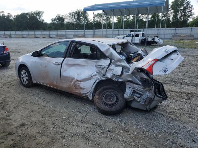 Photo 2 from auction – 2015 TOYOTA COROLLA L with VIN 2T1BURHE3FC261753