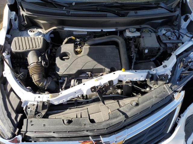 Photo 11 from auction – 2023 CHEVROLET EQUINOX LS with VIN 3GNAXHEG9PL178045
