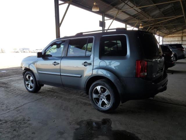 Photo 2 from auction – 2013 HONDA PILOT EXLN with VIN 5FNYF4H79DB055399