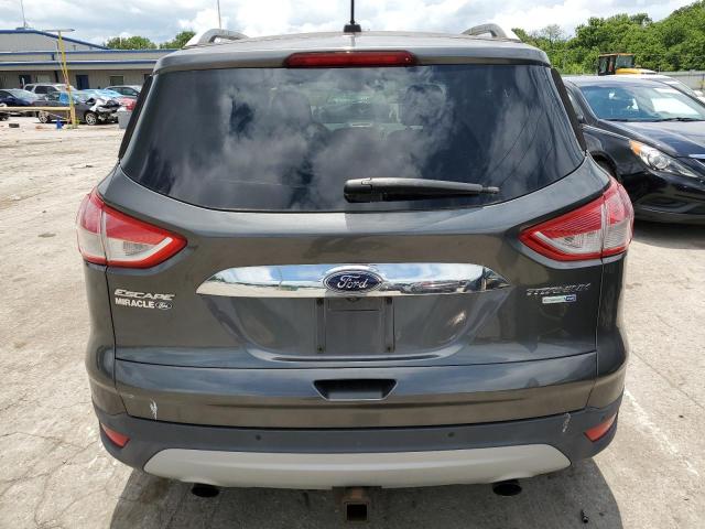 Photo 6 from auction – 2016 FORD ESCAPE TIT with VIN 1FMCU9J93GUB89079