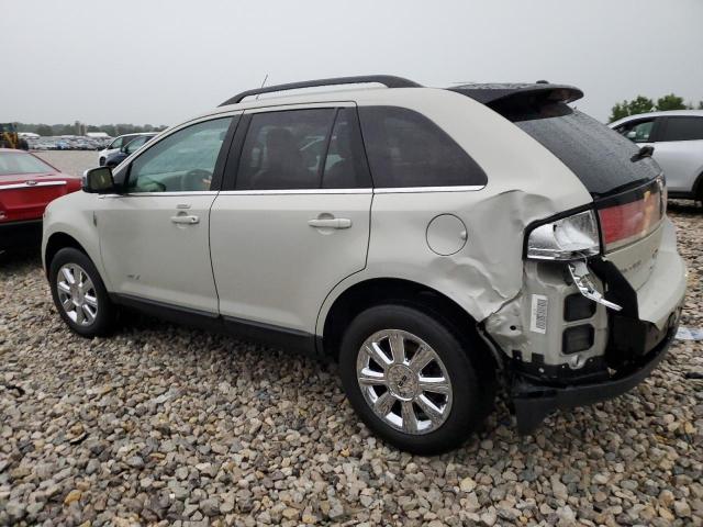Foto 2 de la subasta – 2007 LINCOLN MKX con VIN 2LMDU68C17BJ34001