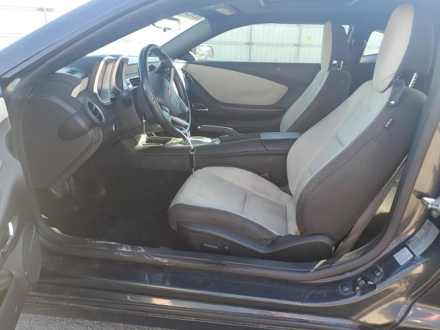 Photo 7 from auction – 2014 CHEVROLET CAMARO LT with VIN 2G1FB1E33E9174809