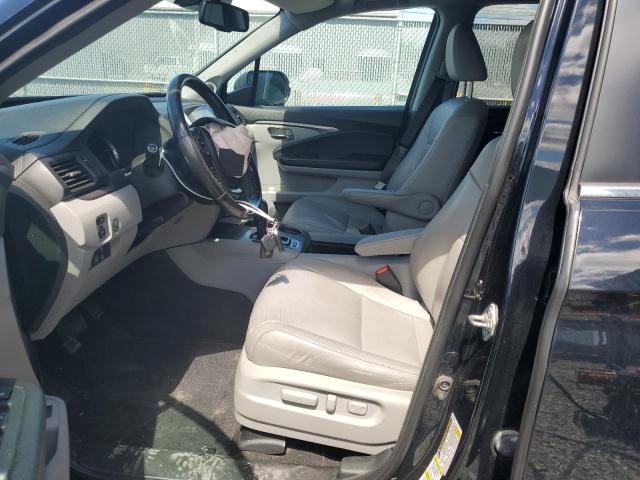 Photo 7 from auction – 2016 HONDA PILOT EXL with VIN 5FNYF6H54GB501327