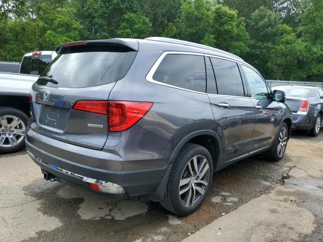 Photo 3 from auction – 2017 HONDA PILOT TOUR with VIN 5FNYF5H96HB001555