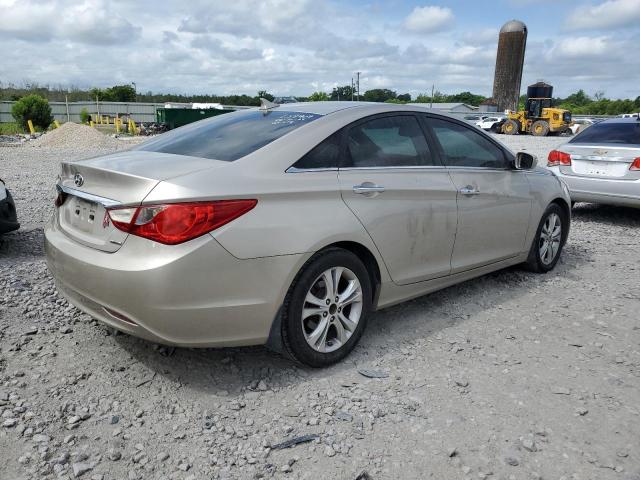 Photo 3 from auction – 2011 HYUNDAI SONATA SE with VIN 5NPEC4ACXBH135828