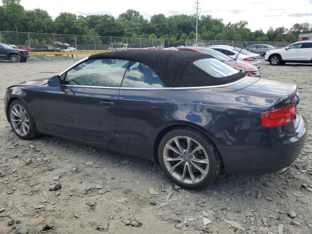 Photo 2 from auction – 2013 AUDI A5 PRESTIG with VIN WAUVFAFH6DN000596